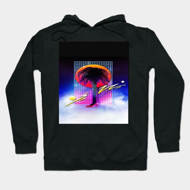 Retrofashion Hoodie by joshsmith